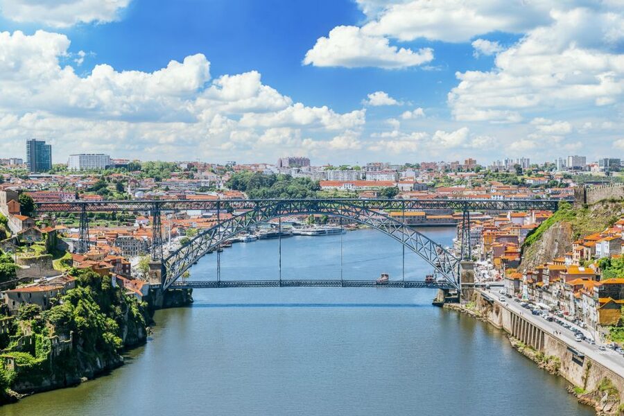 Porto: Six Bridges Cruise - The six bridges: what you see and why it matters