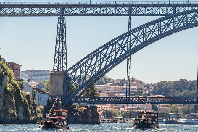 Porto Six Bridges Panoramic Cruise on the Douro River - Comfort and Timing: What One Hour Really Feels Like