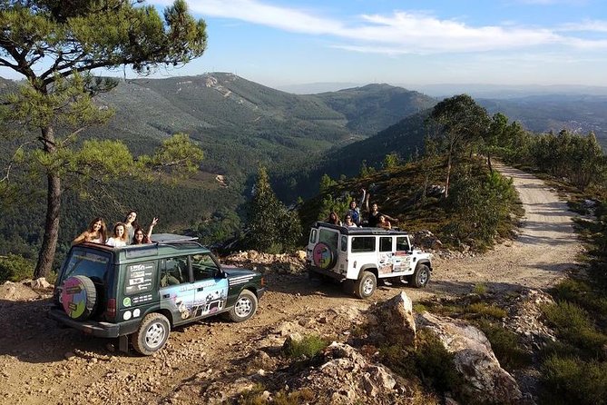 Porto: Small Group 4x4 Tour in Oporto Mountains - Offroad - Key highlights you will feel right away