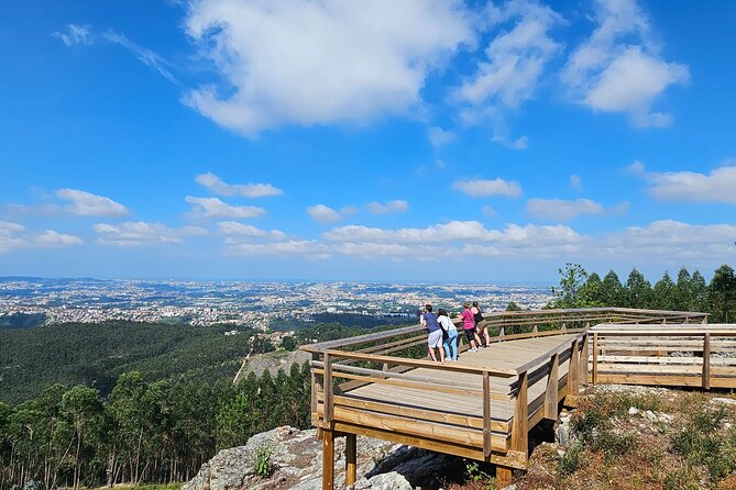 Porto: Small Group 4x4 Tour in Oporto Mountains - Offroad - Offroad Porto, without the hassle: what this 3 to 4 hour tour really gives you