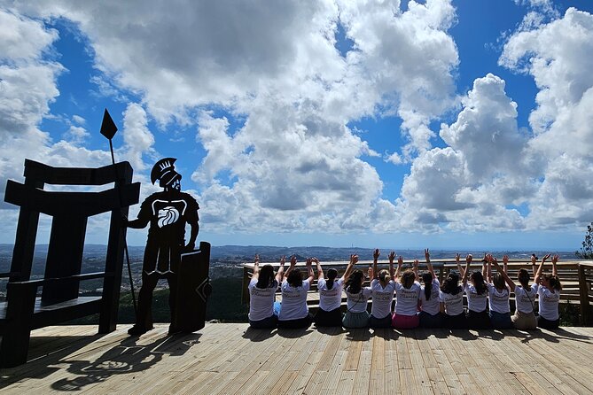 Porto: Small Group 4x4 Tour in Oporto Mountains - Offroad - Where you meet, how pickup works, and what to plan for