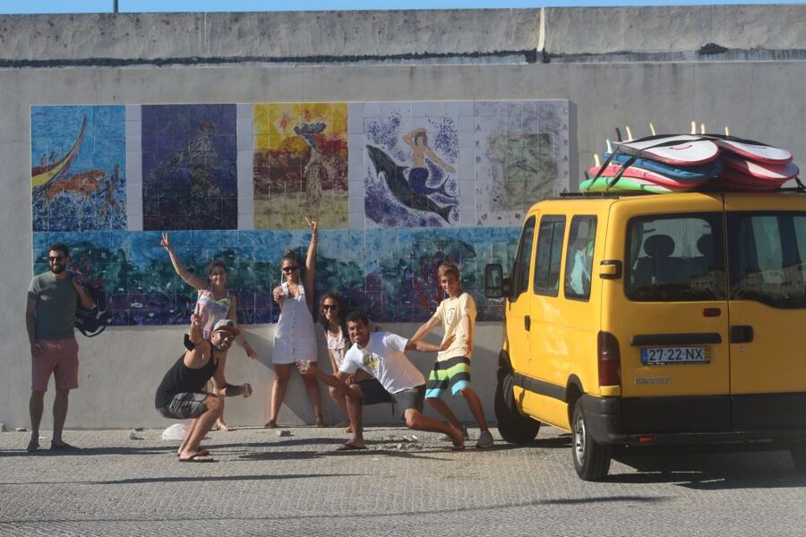 Porto: Small Group Surf Lesson with Transportation - Key things to know before you go