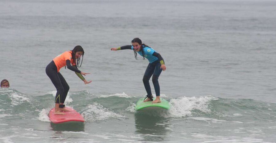 Porto: Small Group Surf Lesson with Transportation - Surf Lesson Fundamentals: Paddling, Standing, Then Your First Ride