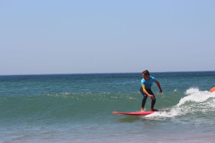 Porto: Small Group Surf Lesson with Transportation - Small Group Coaching: Up to 7 People, Multilingual Support