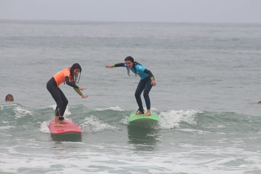 Porto: Small Group Surf Lesson with Transportation - How the 3.5 Hours Feels Scheduled, Including Transport