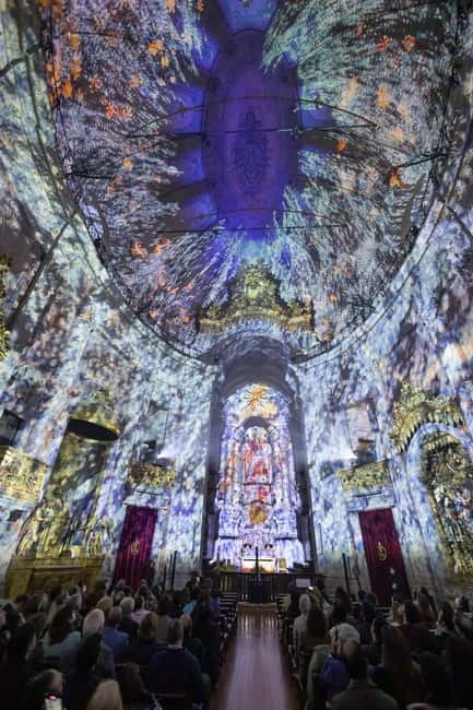 Porto: Spiritus Multimedia Show Entry Ticket - Should you book Spiritus in Porto?