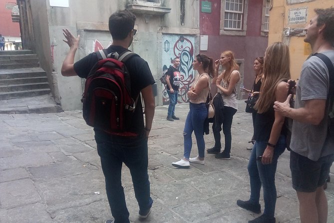 Porto Street Art Tour - From Art to Porto: Learning the Contemporary City Through Walls
