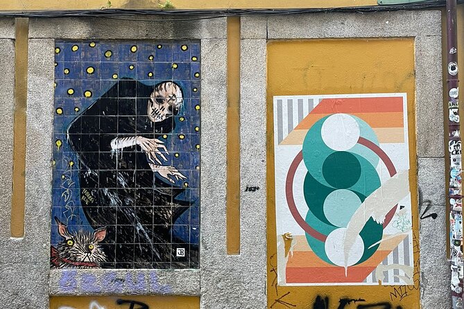 Porto Street Art Tour - What About the Screen Time (and How to Make It Worth It)?