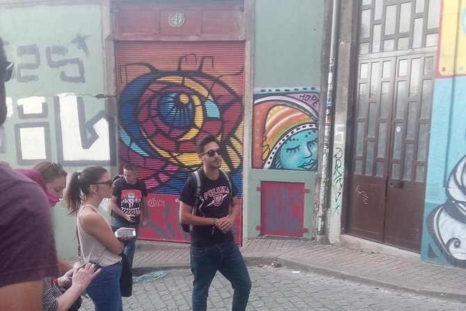 Porto Street Art Tour - Small-Group Pace, Personalized Attention, and a Real Q and A