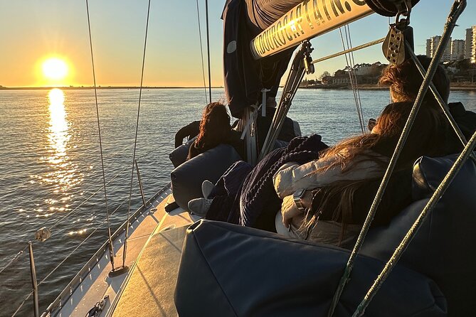 Porto: Sunset or Daytime, Charming Sailboat Cruise on the Douro River - Where the cruise starts: Marina da Afurada and the river-side reality check