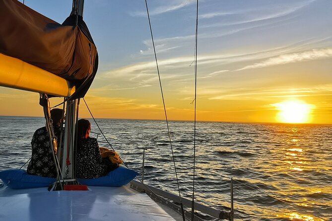 Porto: Sunset or Daytime, Charming Sailboat Cruise on the Douro River - Foz do Douro and the Atlantic, where the mood can flip from city to sea