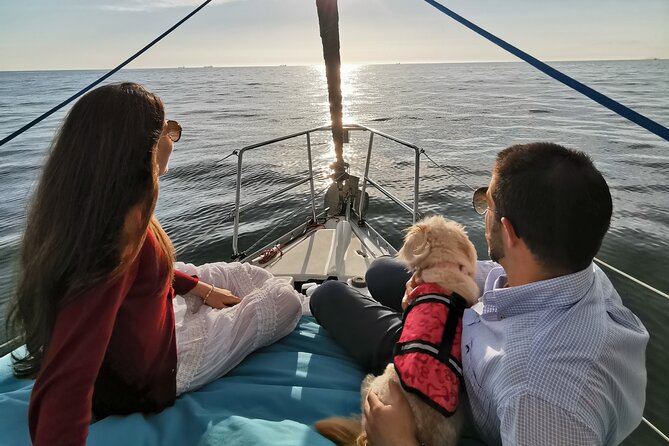 Porto: Sunset or Daytime, Charming Sailboat Cruise on the Douro River - Comfort on board, and the drinks that shape the vibe