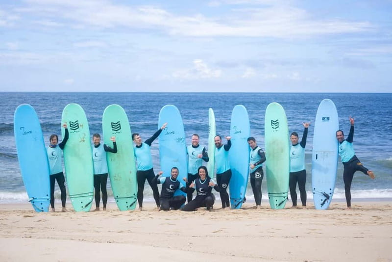 Porto: Surf Lesson with Transportation at Ocean Origin - Key things I’d watch for