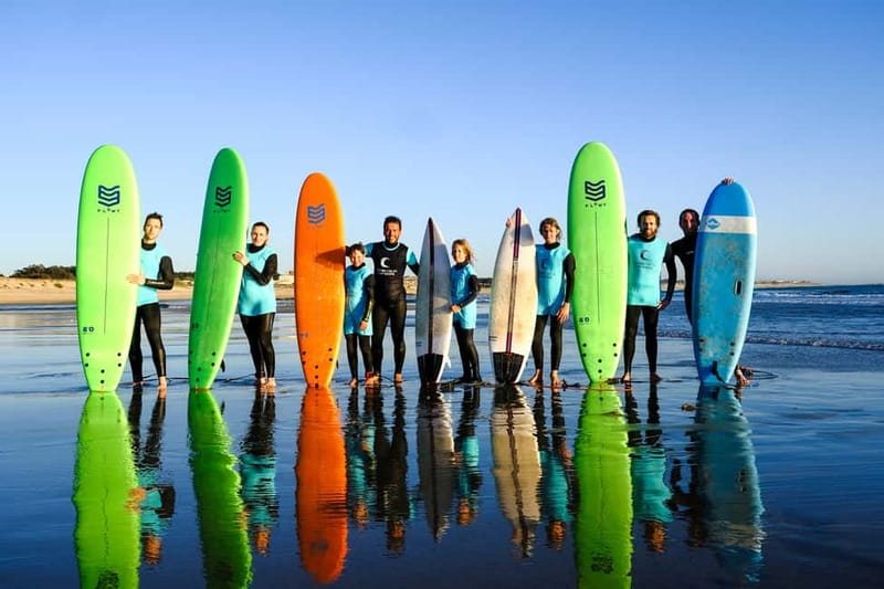 Porto: Surf Lesson with Transportation at Ocean Origin - Why this Porto surf class feels practical (not touristy)
