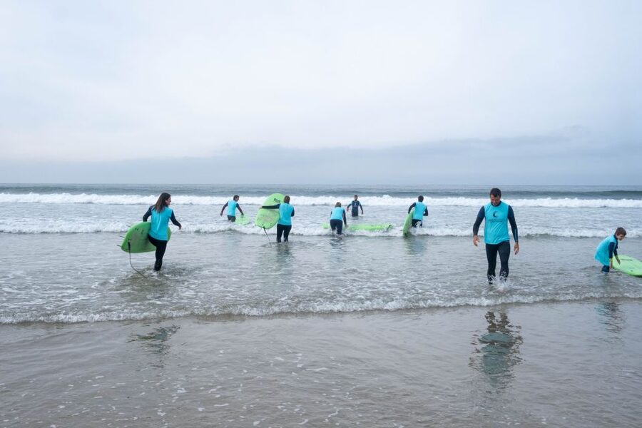 Porto: Surf Lesson with Transportation at Ocean Origin - Gear, insurance, and what you still need to bring