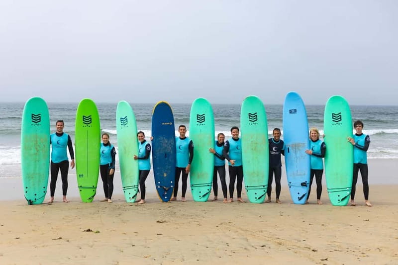 Porto: Surf Lesson with Transportation at Ocean Origin - Price and value: what $48 really buys you