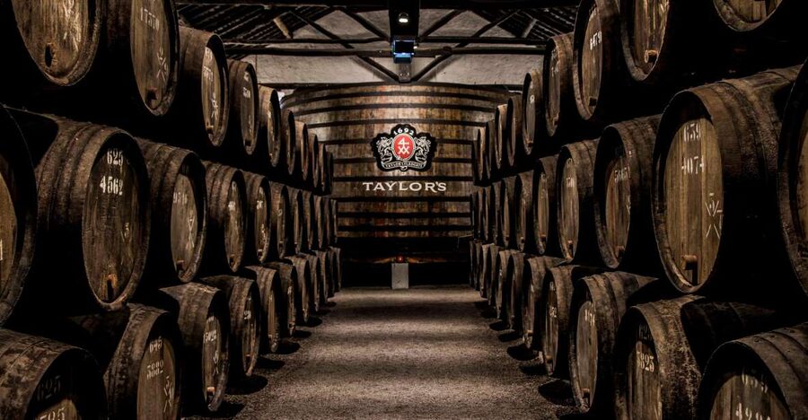 Porto: Taylor's Port Cellars & Tasting - Finding Taylor’s Port Cellars in Vila Nova de Gaia