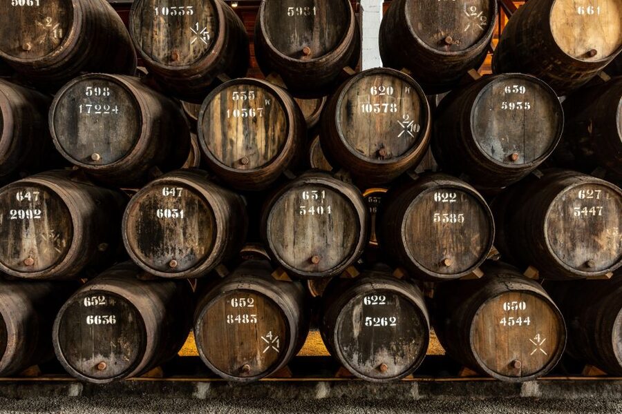 Porto: Taylor's Port Cellars & Tasting - Learning Port production and the Douro Valley, without getting lost
