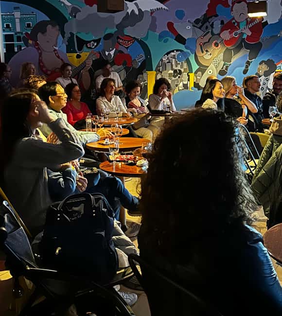 Porto: The Authentic Fado Concert with Port Wine - Key things that make this Fado with port worth your time