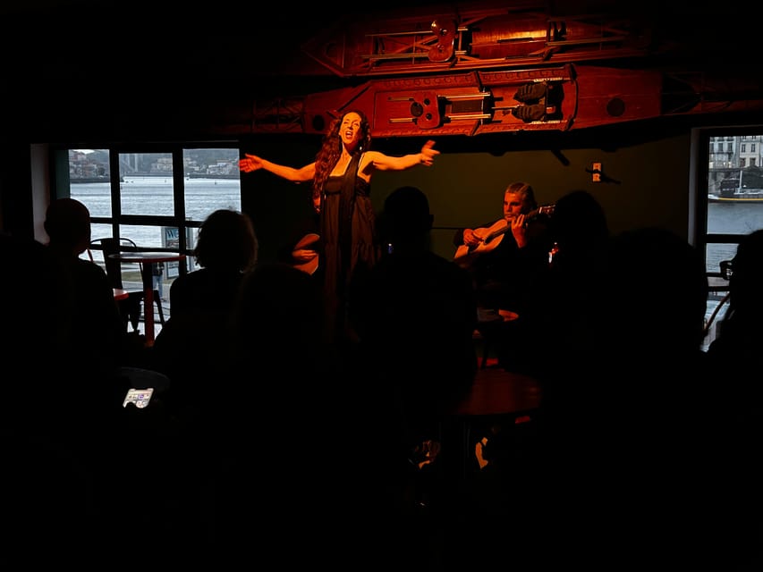 Porto: The Authentic Fado Concert with Port Wine - Fado in Gaia With Port and Douro River Views