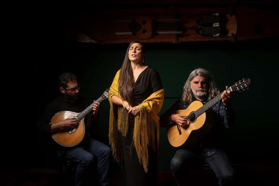 Porto: The Authentic Fado Concert with Port Wine - What You Hear: Traditional Fado With Guitar-Led Musicians