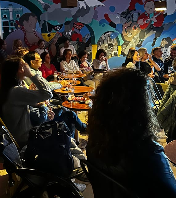 Porto: The Authentic Fado Concert with Port Wine - How the One-Hour Format Fits Into Porto