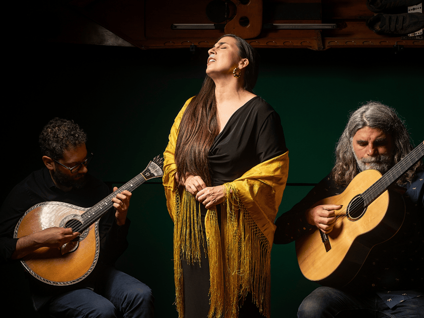 Porto: The Authentic Fado Concert with Port Wine - Meeting at Clube Fluvial Portuense: Get Checked In Fast
