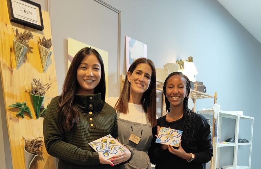 Porto: Tile Painting and Cocktails in Downtown Porto - Is it worth $41? Value for a creative Porto moment
