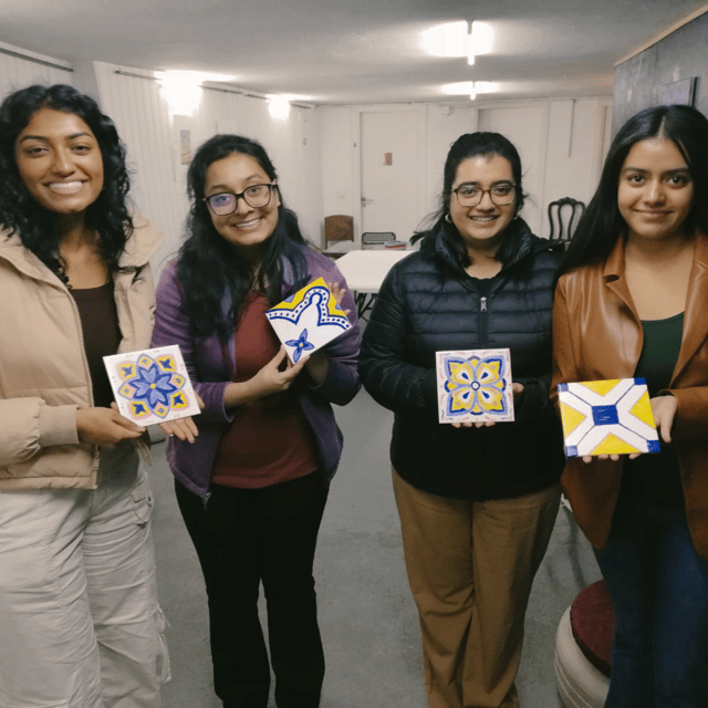 Porto: Tile-Painting Workshop with Porto Wine - Bainharia - The instructor matters more than you think