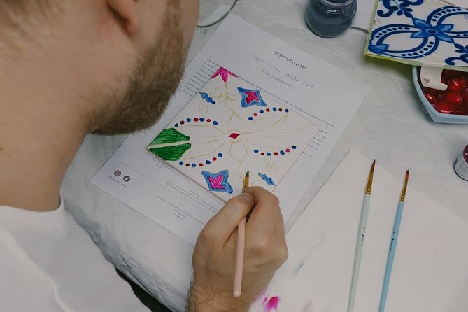 Porto: Tile Painting Workshop with Porto Wine (Sé do Porto) - Who this workshop suits best, and who might want to skip it