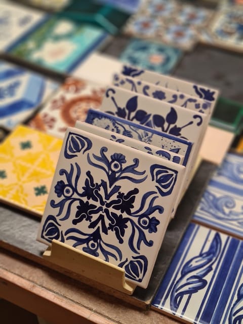 Porto: Tile Painting Workshop with Tea and Port Wine - Price and Value: What $53 Gets You (and What It Does Not)