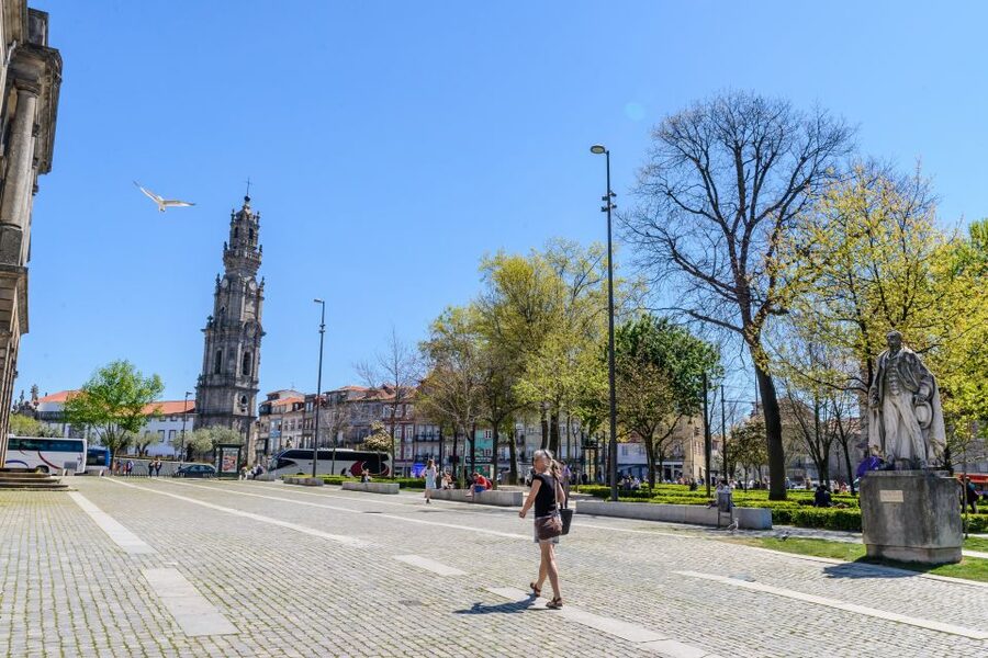Porto: Torre dos Clerigos Entrance Ticket - The Igreja dos Clérigos façade and why the architecture matters