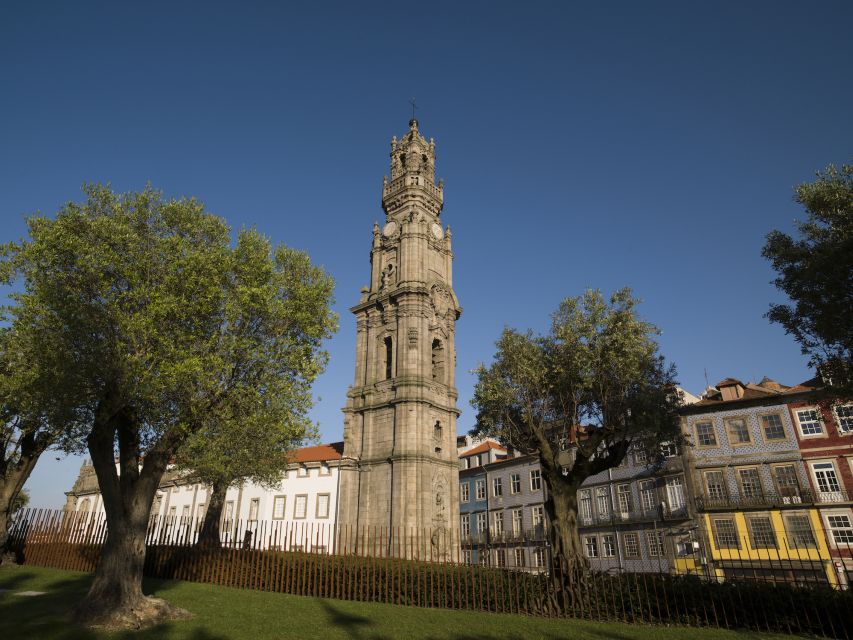 Porto: Torre dos Clerigos Entrance Ticket - Irmandade dos Clérigos and Christus Collection: the museum stop that earns its place