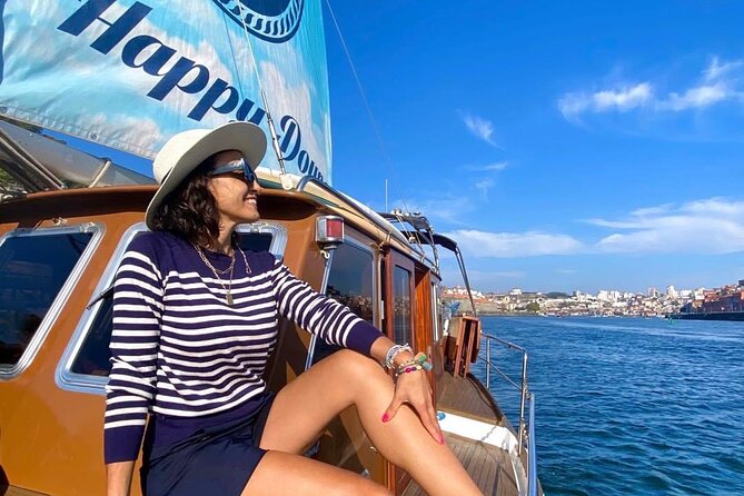 Porto: Tour on the Douro River in a Classic Boat - Who should book Happy Douro, and who might skip it