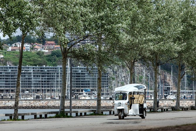 Porto Tuk Tuk: Clérigos, Seaside & Viewpoints - with Options - Your guide matters, and this tour is built around that