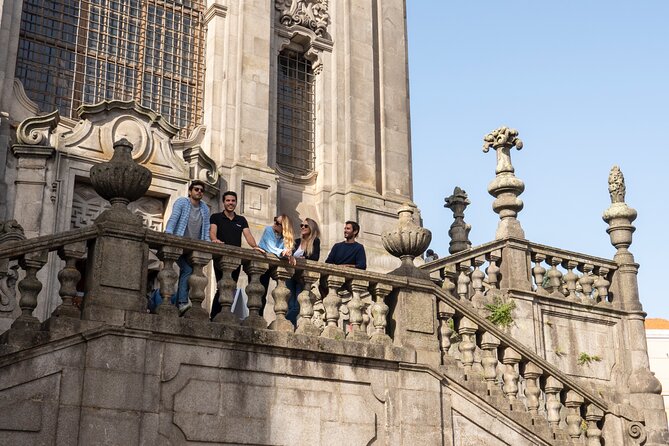 Porto Walking Tour, Lello Bookshop, River Cruise and Cable Car - Small-group touring and guide quality, from Maria to Santiago
