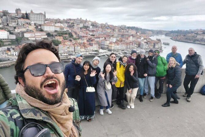 Porto Walking Tour - The Perfect Introduction to the City - Monumento a Dom Pedro IV and Rua das Flores: Streets That Teach You Navigation