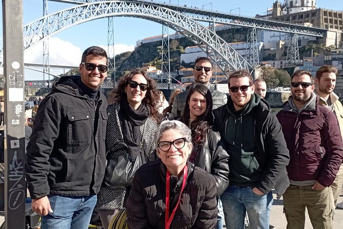 Porto Walking Tour - The Perfect Introduction to the City - São Bento Railway Station and Dom Luis I Bridge: Tiles to the River