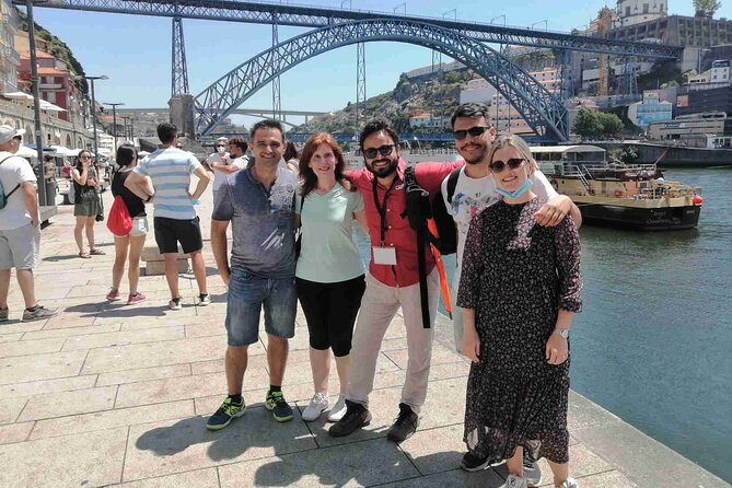 Porto Walking Tour - The Perfect Introduction to the City - Start at Fonte dos Leões, Then Let the City Set the Pace
