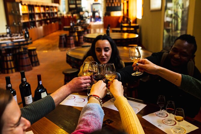 Porto Wine & Dine: Port Wine Cave Food Tour with Eating Europe - Key highlights you will feel on this tour