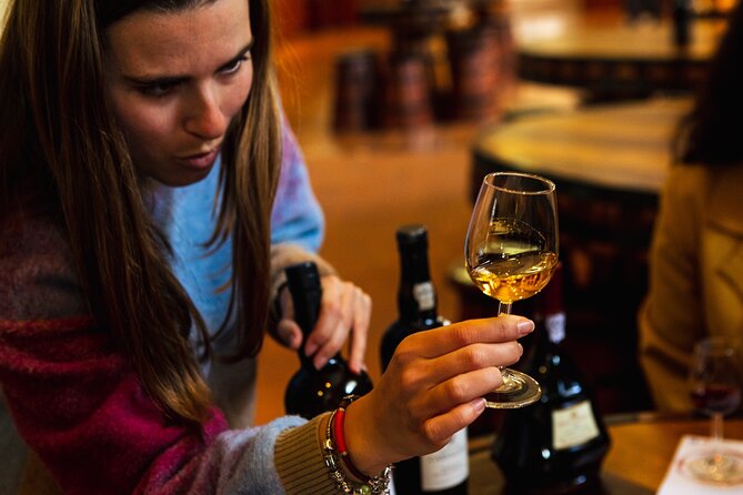 Porto Wine & Dine: Port Wine Cave Food Tour with Eating Europe - Gaia views first, then Porto flavor