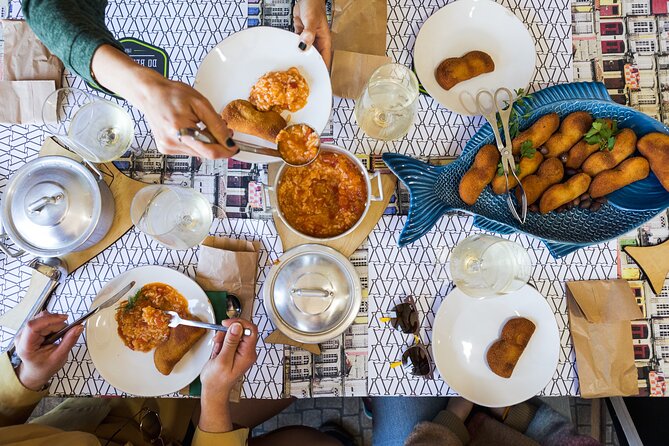 Porto Wine & Dine: Port Wine Cave Food Tour with Eating Europe - How much walking and eating should you expect?