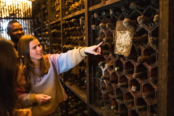 Porto Wine & Dine: Port Wine Cave Food Tour with Eating Europe - Trigo Doce pastry stop, and why sweets are part of the story