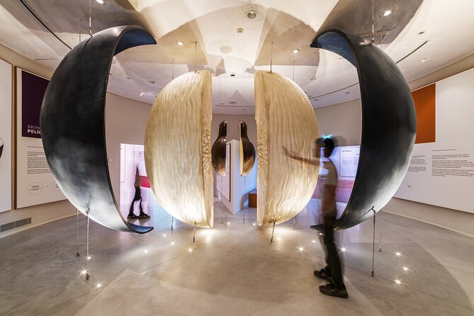 Porto: Wine Experience Museum with 3 Wine Tastings - The museum that actually gets you to use your senses