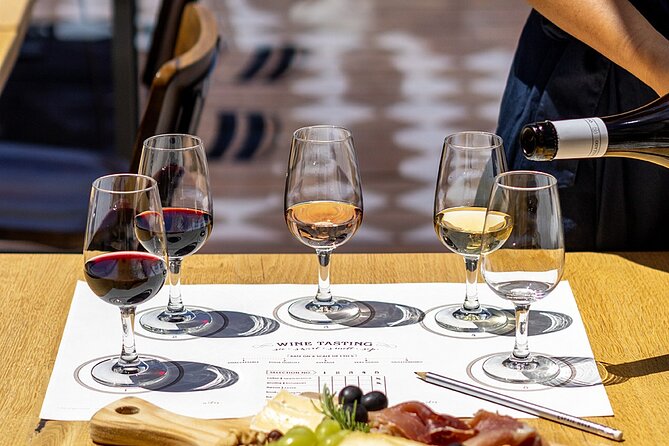 Porto Wine Tasting Experience with Portuguese Tapas Plate - Porto Wine Tasting in a Boutique Orangerie: The First 10 Minutes Matter