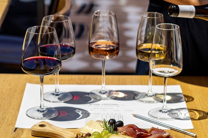 Porto Wine Tasting Experience with Portuguese Tapas Plate - Quinta Do Vallado and the Douro Story You Actually Remember