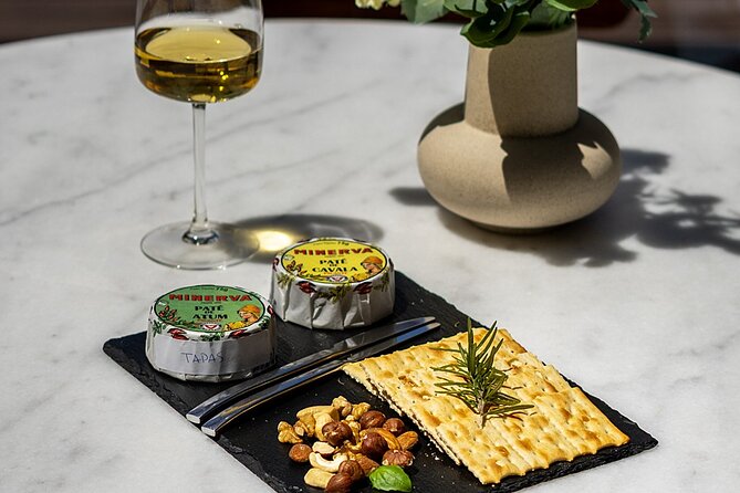 Porto Wine Tasting Experience with Portuguese Tapas Plate - Room Vibe and Timing: 1.5 Hours Done at a Human Pace