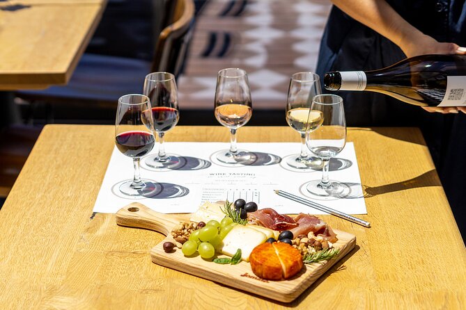 Porto Wine Tasting Experience with Portuguese Tapas Plate - Pairing Portuguese Cured Ham and Cheese Like You Mean It