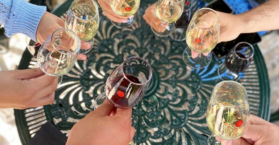 Porto: Wine Tasting with Tapas Walking Tour - A 3 to 3.5 Hour Wine Walk That Works on a Porto Schedule