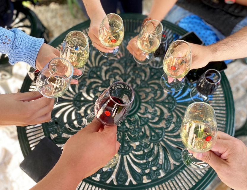 Porto: Wine Tasting with Tapas Walking Tour - Picking Your Starting Point, then a Douro River Orientation